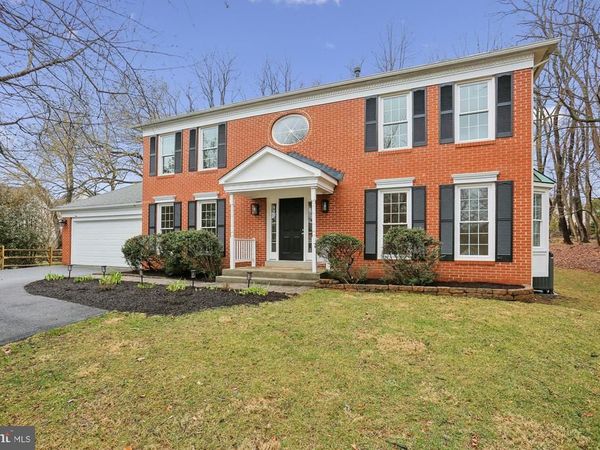 12206 MCDONALD CHAPEL DRIVE, GAITHERSBURG, MD 20878