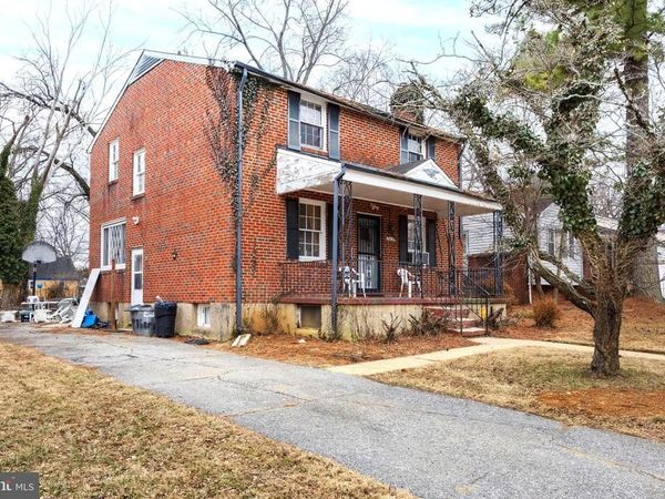 3629 FOREST GARDEN AVENUE, BALTIMORE, MD 21207