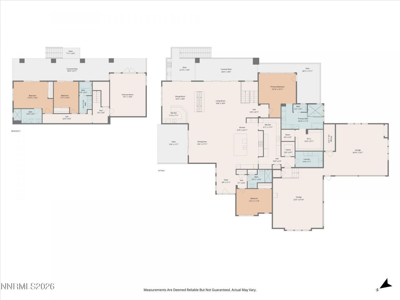 660 Sand Cherry Court, Reno, NV 89511 Photo