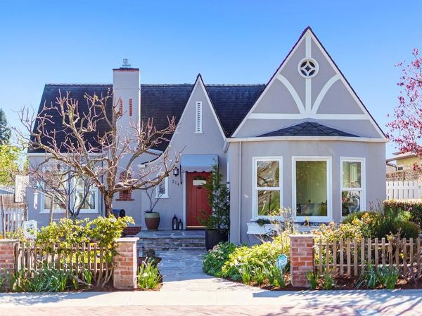 214 Fairmount Avenue , Santa Cruz, CA 95062