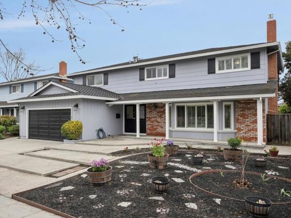 1792 Potrero Drive , San Jose, CA 95124