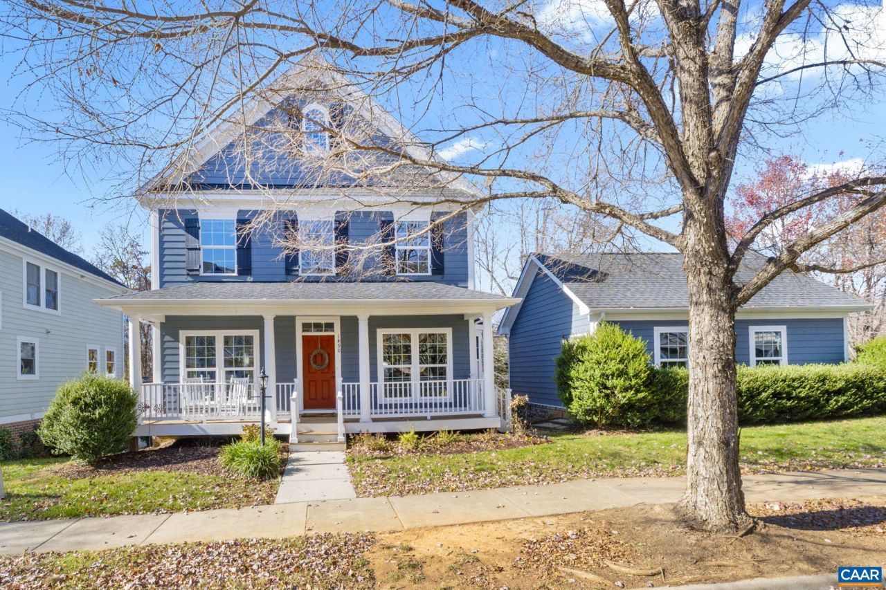 1490 Wickham Pond Dr, Charlottesville, VA 22901 Main Photo