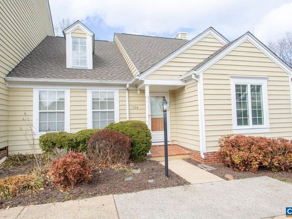 1386 ALLISTER GRN, Charlottesville, VA 22901