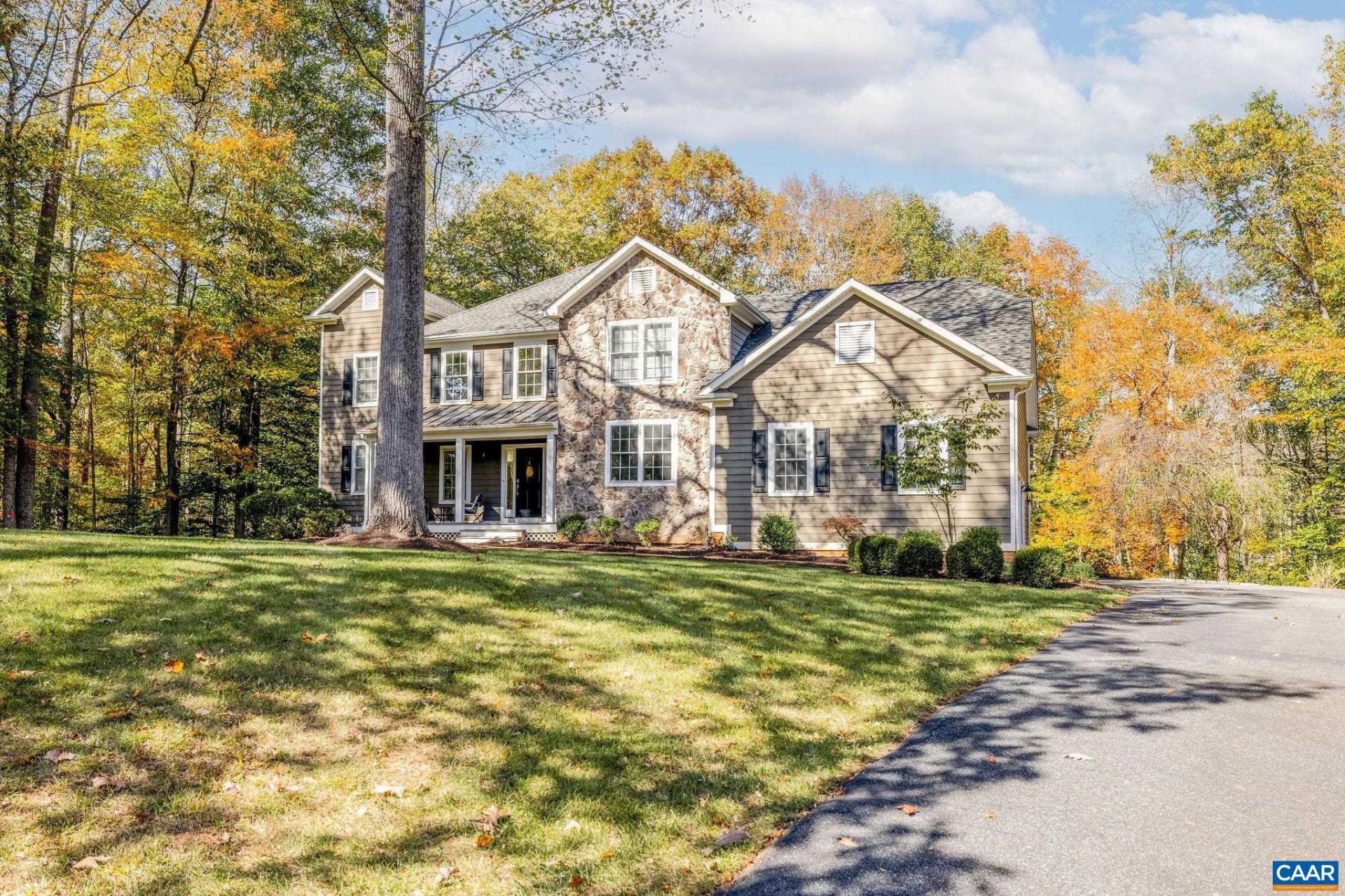 4245 WOOD THRUSH LN, Barboursville, VA 22923