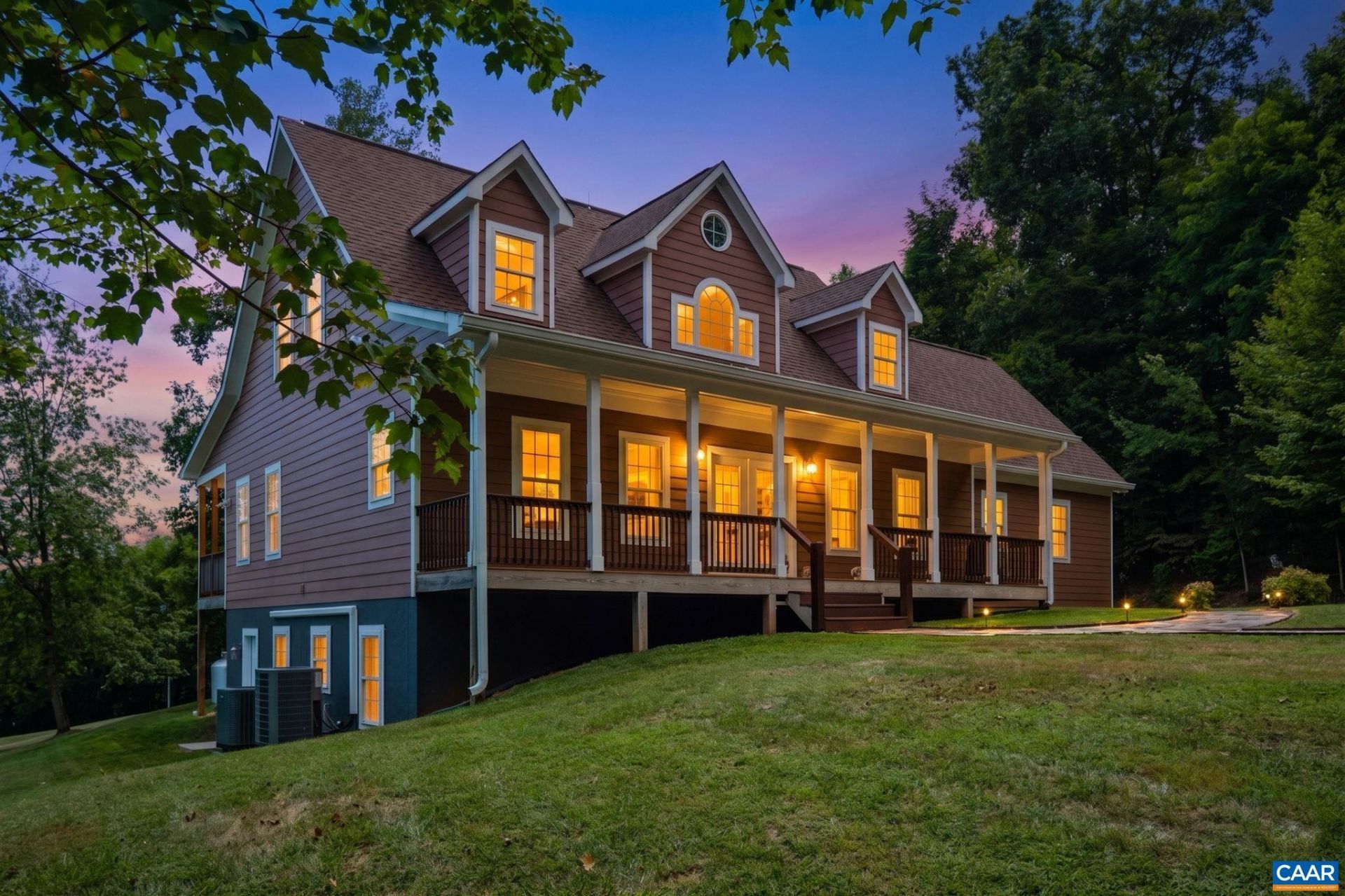 431 BEAR RUN RD, Stanardsville, VA 22973