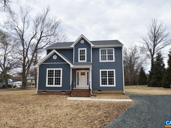 1140 HANBACK RD, Gordonsville, VA 22942