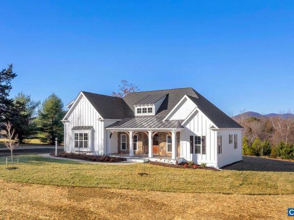 10 EAGLE VIEW, Unit Lot 10 Fai, Charlottesville, VA 22920