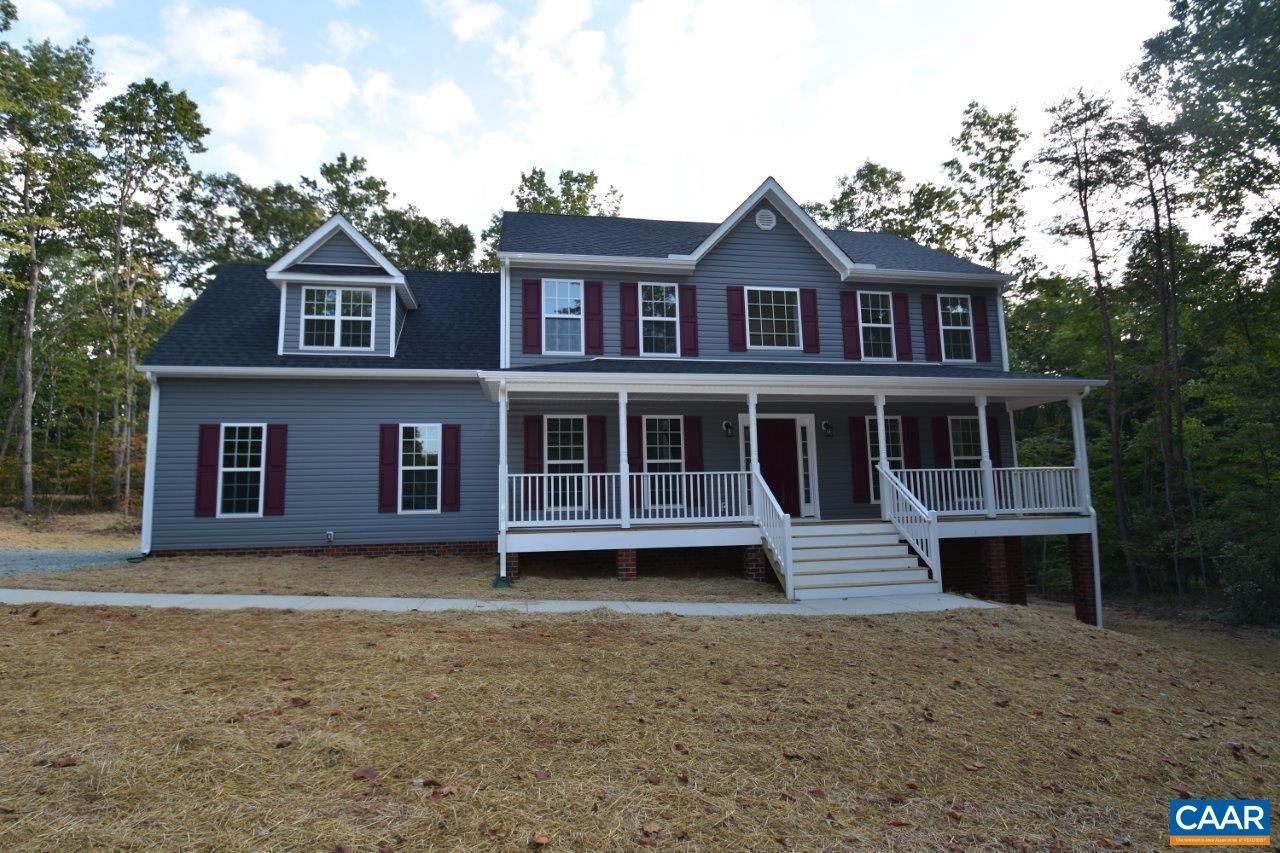 251 Porkchop Ct, Louisa, VA 23093 Main Photo