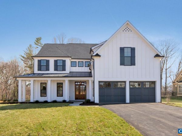 48 BORTHWICK ST, Crozet, VA 22932