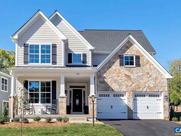 44 BORTHWICK ST, Crozet, VA 22932