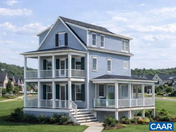 Lot 148 PEN PARK LN, Charlottesville, VA 22901