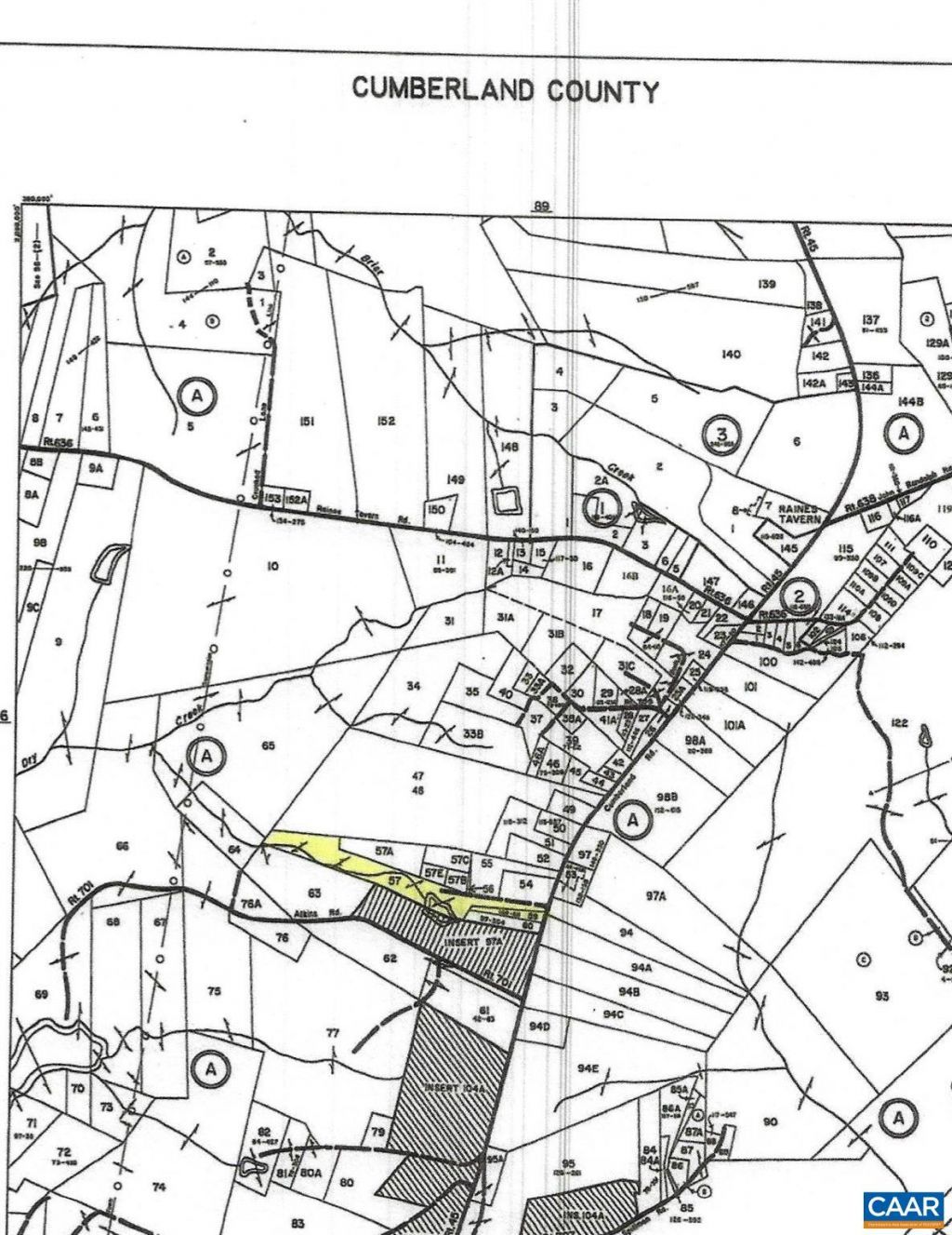 Cumberland Rd, Cumberland, VA 23040 Main Photo