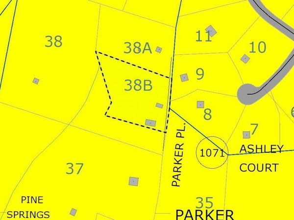 1468 PARKER PL, Amissville, VA 20106