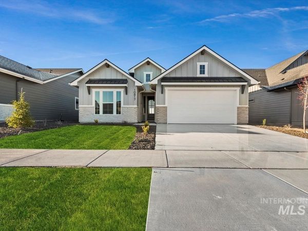 10817 W Barnbougle Ln, Kuna, ID 83634