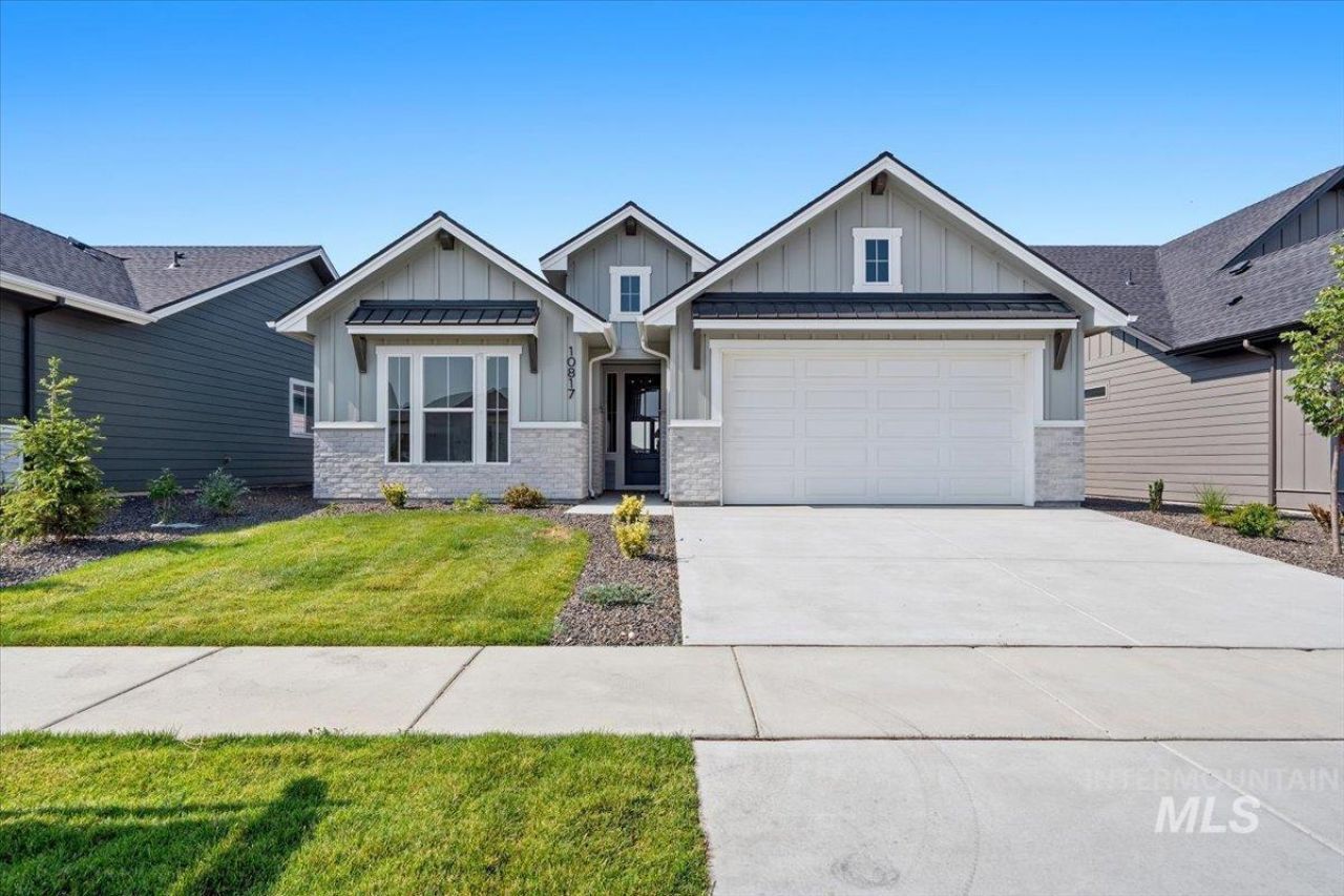 10817 W Barnbougle Ln, Kuna, ID 83634 Main Photo