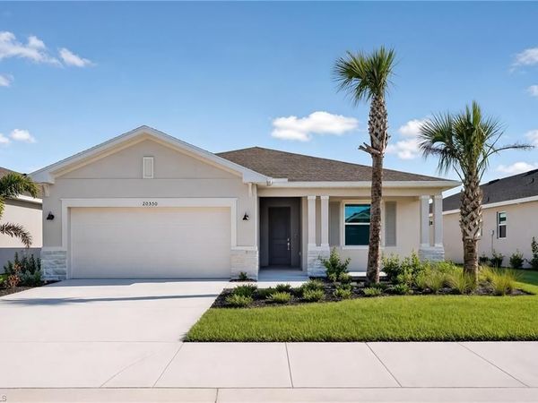 20350 Copperhead DR, LEHIGH ACRES, FL 33936