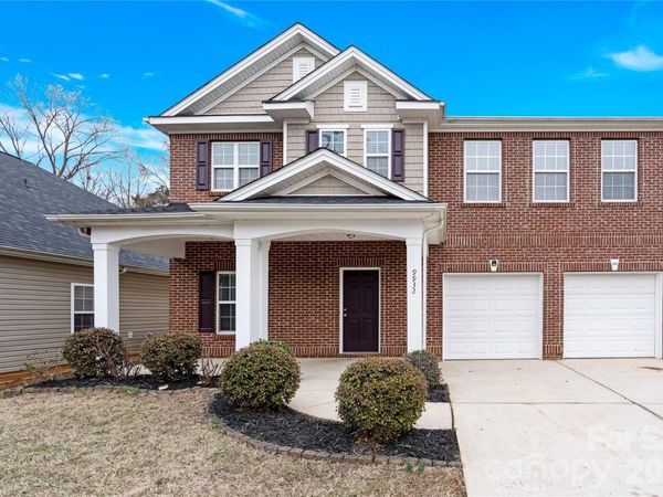 9932 Rocky Ford Club Road, Charlotte, NC 28269