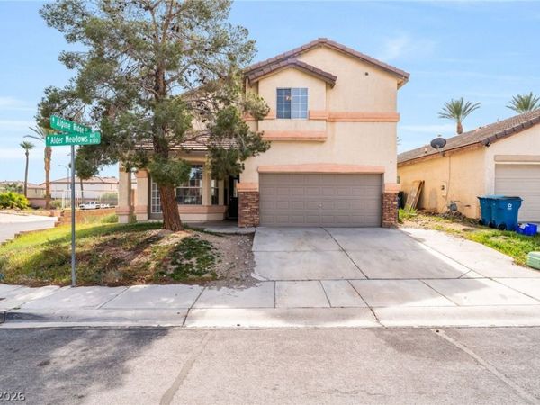 8301 Alder Meadows Avenue , Las Vegas, NV 89131