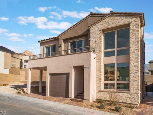 11668 Golden Oriole Avenue , Las Vegas, NV 89138