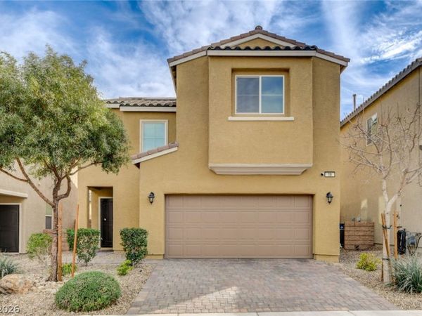 19 Moon Ranch Avenue , North Las Vegas, NV 89031