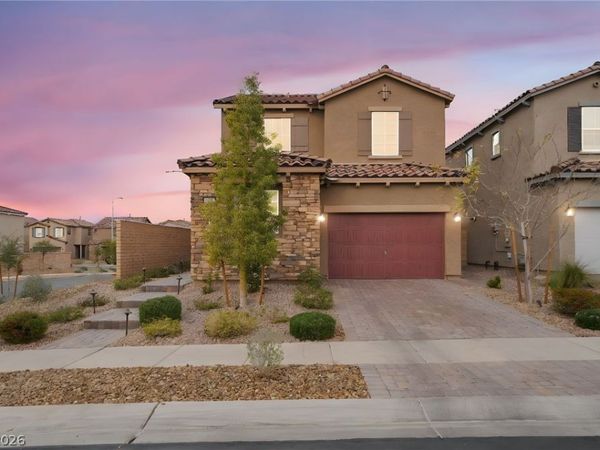 410 Desert Cadence Street , Henderson, NV 89011