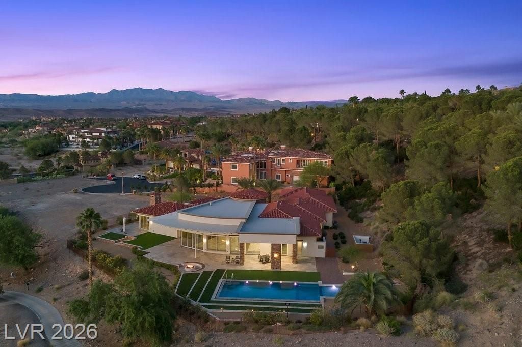 1 Costa Del Sol Court, Henderson, NV 89011