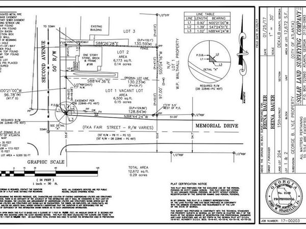 204 Second Avenue NE, Atlanta, GA 30317