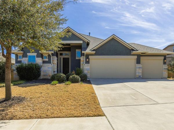 609 Muster BND, Georgetown, TX 78626