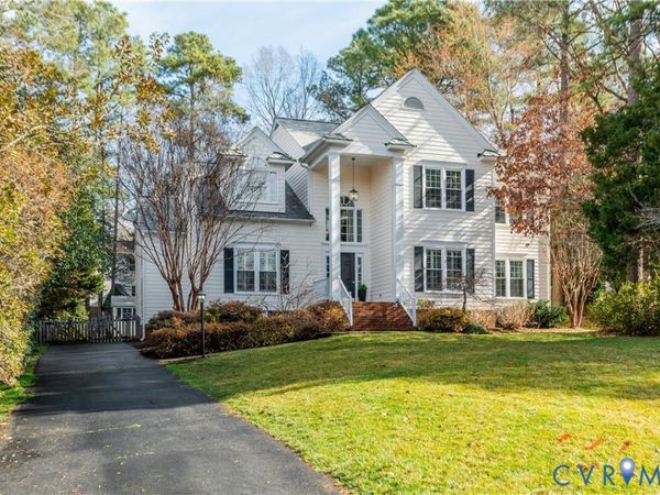 3809 Houndstooth Court , Henrico, VA 23233