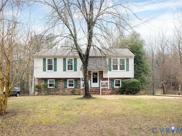 16408 Chinook Drive , Chesterfield, VA 23803