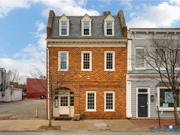 1509 W Main Street , Richmond, VA 23220