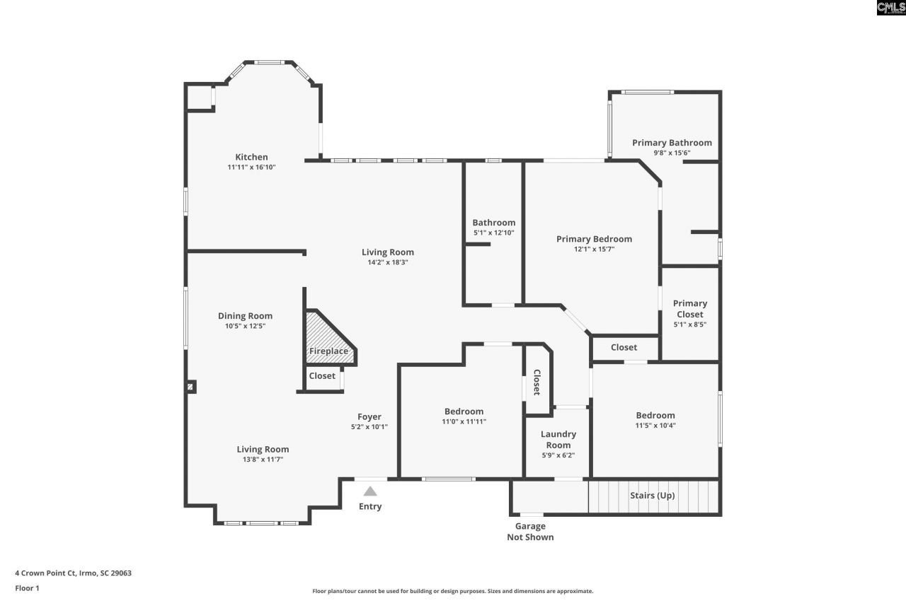 4 Crown Point Court Photo 44