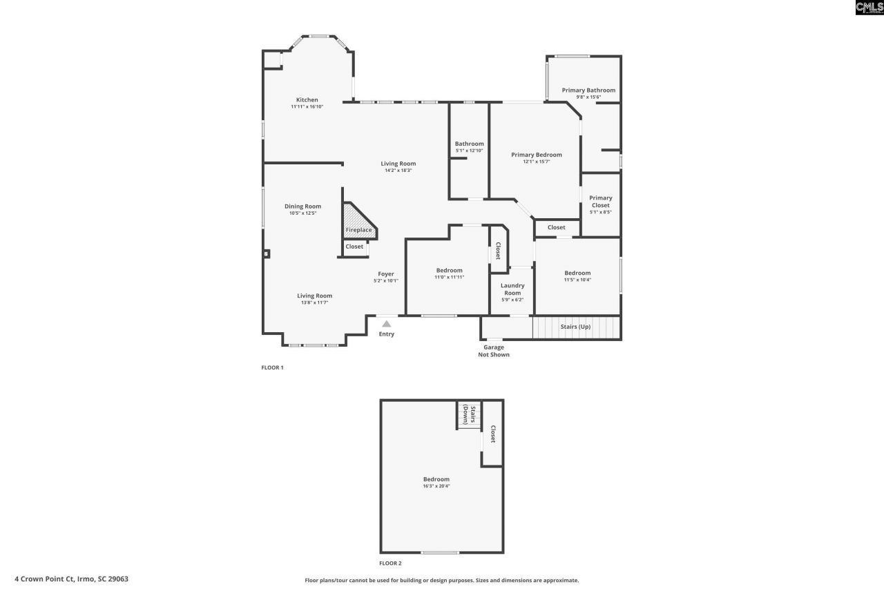 4 Crown Point Court Photo 46