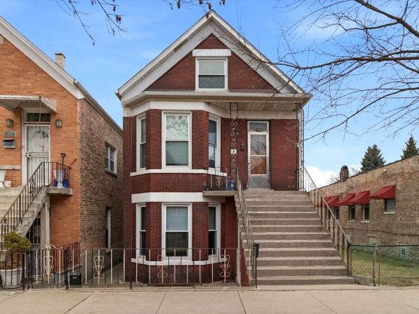 1633 W 38th Street, Chicago, IL 60609