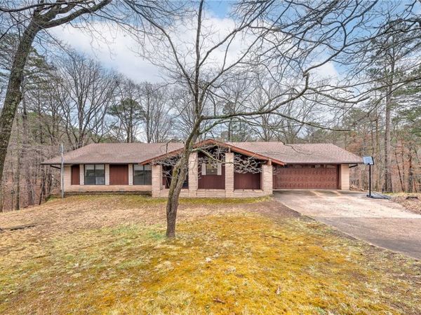 6 Fulwood Lane , Bella Vista, AR 72714