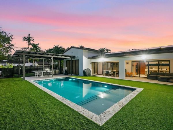 766 NE 96th St , Miami Shores, FL 33138