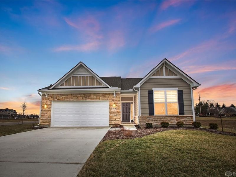 515 Kilkenny Court, Bellbrook, OH 45440 Photo 1