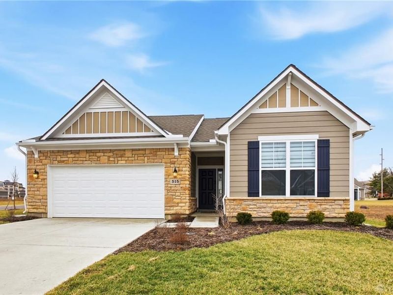 515 Kilkenny Court, Bellbrook, OH 45440 Photo 2