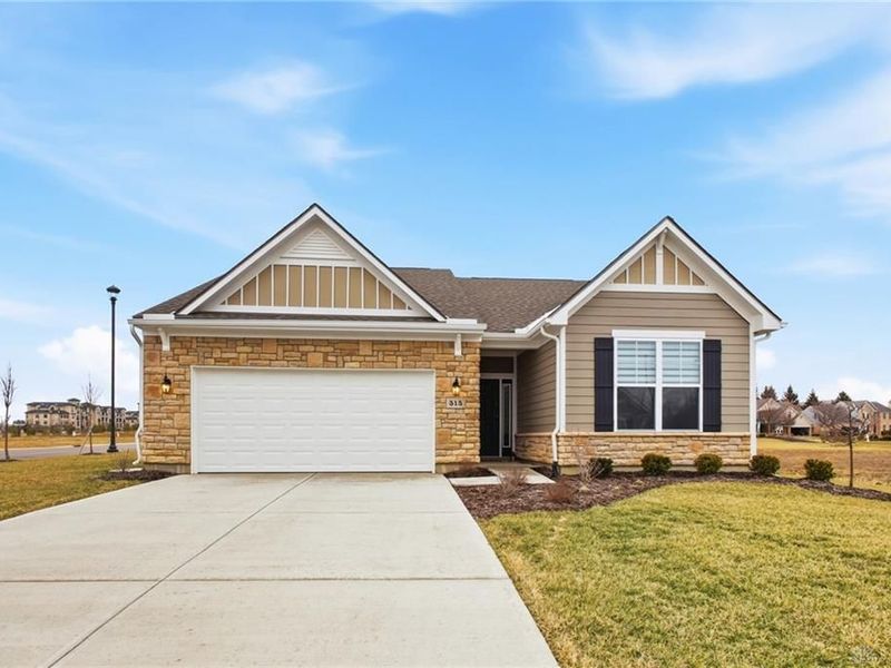 515 Kilkenny Court, Bellbrook, OH 45440 Photo 3