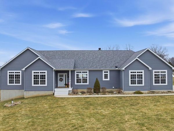 7395 E Hudson Pointe Lane, New Carlisle, IN 46552