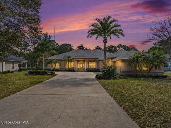 3625 Carriage Gate Drive , Melbourne, FL 32904