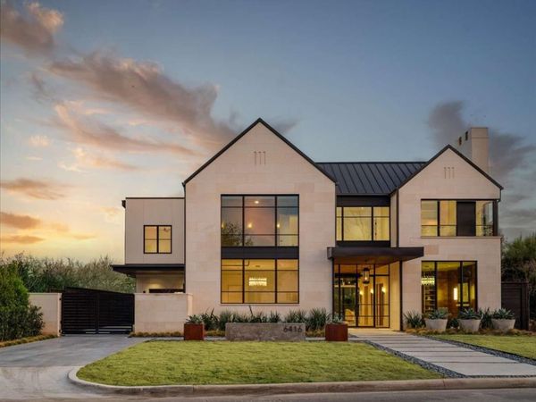 6416 Park Lane , Dallas, TX 75225