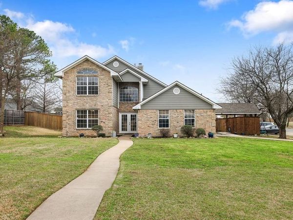 262 Randell Terrace Drive , Denison, TX 75020