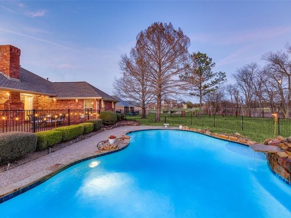 10461 Bradley Circle, Forney, TX 75126