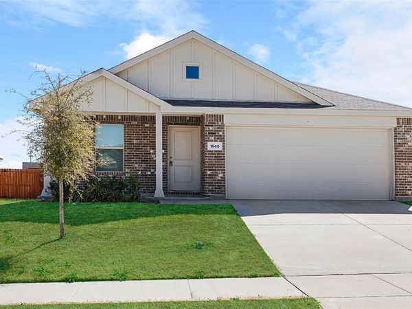 1645 Woodbrook Lane, Hutchins, TX 75141