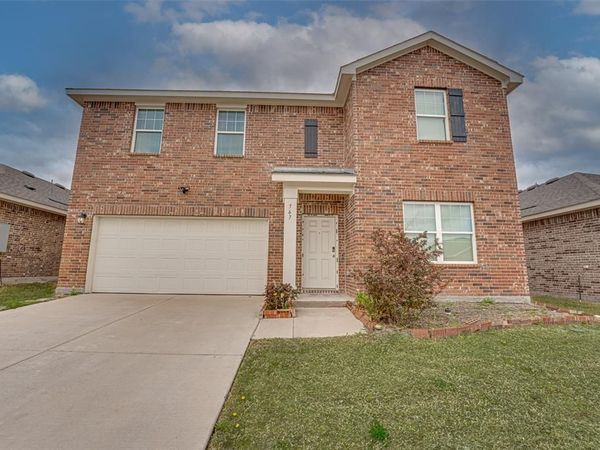 767 Camden Drive, Lavon, TX 75166