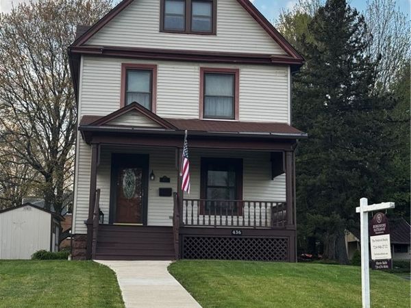 436 W Neshannock Avenue, New Wilmington, PA 16142