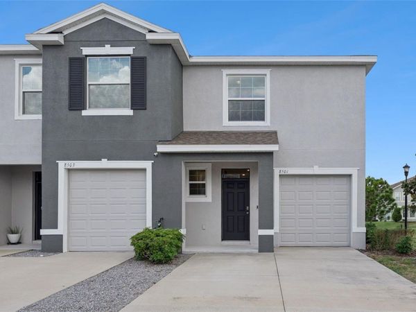 8501 FALLING BLUE PLACE , RIVERVIEW, FL 33578