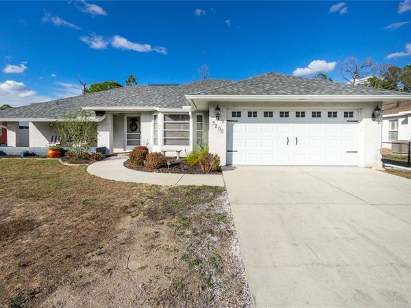 3200 EMERALD LANE, NORTH PORT, FL 34286