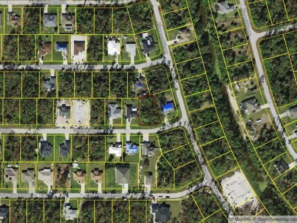 CLARINET AVENUE , NORTH PORT, FL 34288